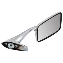 Load image into Gallery viewer, STAINLESS STEEL DOOR MIRROR, FLAT, RH