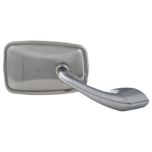 Load image into Gallery viewer, STAINLESS STEEL DOOR MIRROR, FLAT, RH