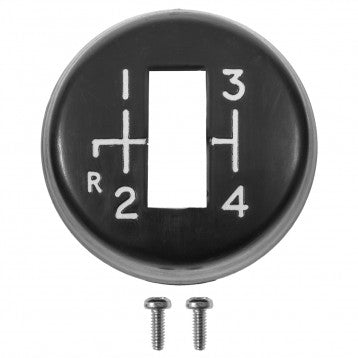 CAP, GEAR KNOB, OVERDRIVE SWITCH