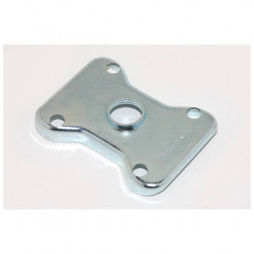 PLATE, SPRING MOUNTING