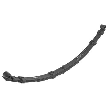 LEAF SPRING, REAR, MIDGET, SPRITE, 1098 & 1275