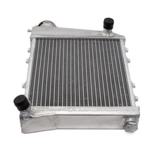 Charger l'image dans la galerie, RADIATOR, MINI, 2-CORE (WIDE ) ALUMINIUM, WITH THREAD FOR SENDER