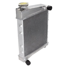 Charger l'image dans la galerie, RADIATOR, MINI, 2-CORE (WIDE ) ALUMINIUM, WITH THREAD FOR SENDER
