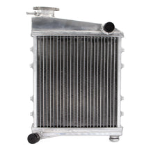 Charger l'image dans la galerie, RADIATOR, MINI, 2-CORE (WIDE ) ALUMINIUM, WITH THREAD FOR SENDER