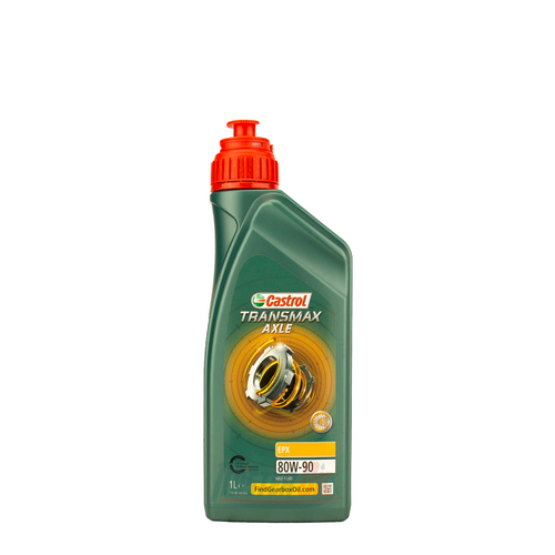 CASTROL, EPX 80W-90, AXEL OIL,1L