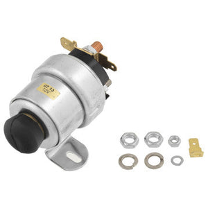 STARTER SOLENOID, ROUND