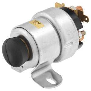 STARTER SOLENOID, ROUND