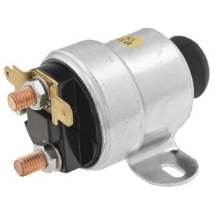 STARTER SOLENOID, ROUND