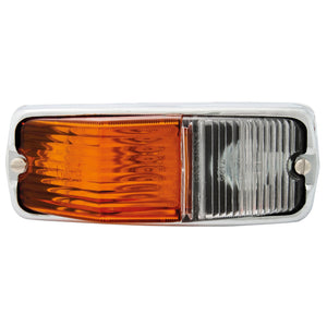 INDICATOR ASSEMBLY, FRONT, SIDE, AMBER, WHITE, REPRO