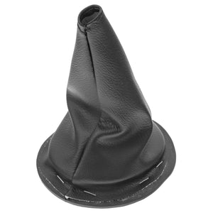 GAITER , GEAR LEVER, VINYL BLACK, MGB