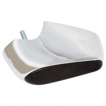 Load image into Gallery viewer, OVERRIDER, REAR, RUBBER FACED, LH, MGB 70-74