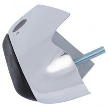 Load image into Gallery viewer, OVERRIDER, REAR, RUBBER FACED, LH, MGB 70-74