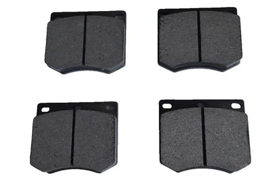 BRAKE PADS, STANDARD, GIRLING, GT6 MkIII, TR6, VITESSE