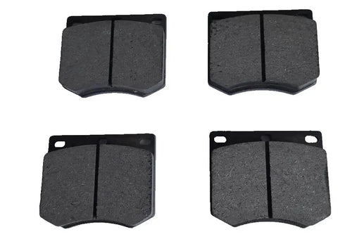 BRAKE PADS, STANDARD, GIRLING, GT6 MkIII, TR6, VITESSE