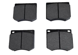 BRAKE PADS, STANDARD, GIRLING, GT6 MkIII, TR6, VITESSE