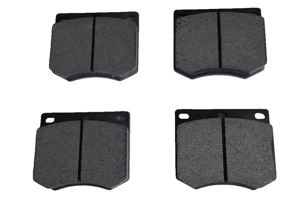 BRAKE PADS, STANDARD, GIRLING, GT6 MkIII, TR6, VITESSE