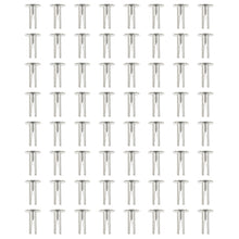Charger l&#39;image dans la galerie, JEU DE 64 RIVETS FENDUS