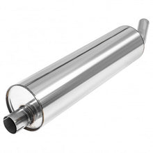 Load image into Gallery viewer, SILENCER, STAINLESS STEEL, MGA