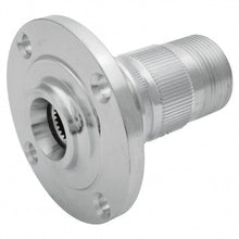 Load image into Gallery viewer, HUB, WIRE WHEEL, REAR, SPLINED, 8 TPI, LH, MGB(67-80)
