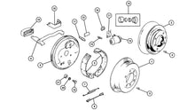 Afbeelding in Gallery-weergave laden, REPAIR KIT, WHEEL CYLINDER