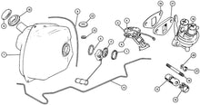 Load image into Gallery viewer, GASKET PUMP TO FUEL TANK FOR SPI &amp; MPI MINI