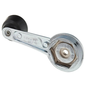 HANDLE, WINDOW WINDER, CHROME