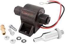Afbeelding in Gallery-weergave laden, FACET FEP06SV POSI-FLOW FUEL PUMP CLAMSHELL KIT (4 - 6 PSI)
