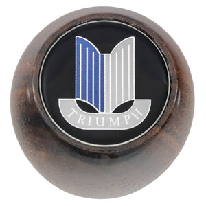 GEAR KNOB TRIUMPH WOOD