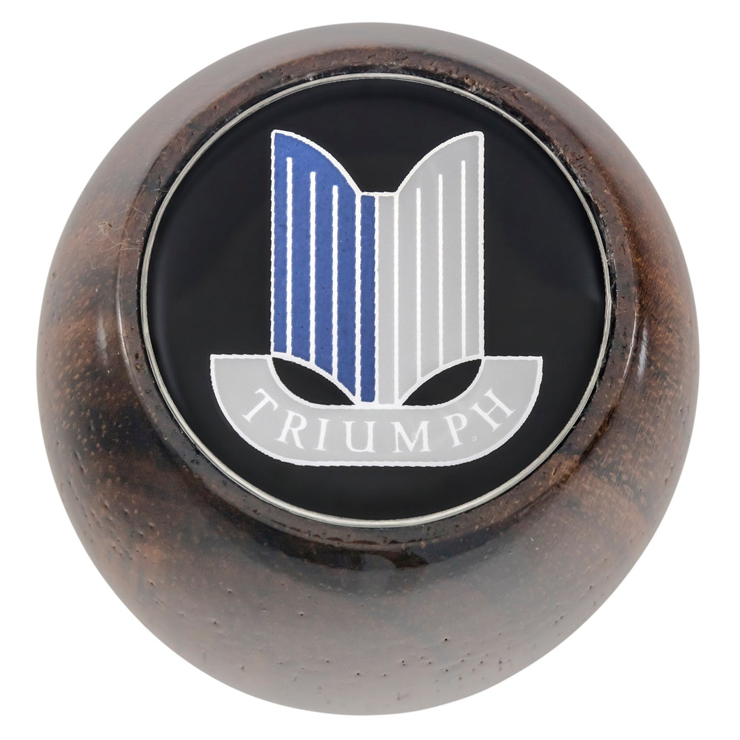 GEAR KNOB TRIUMPH WOOD
