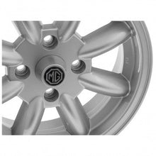 Load image into Gallery viewer, WHEEL MINATOR, 8 SPOKE, ALU, 5,5&quot;x15&quot;, MGB