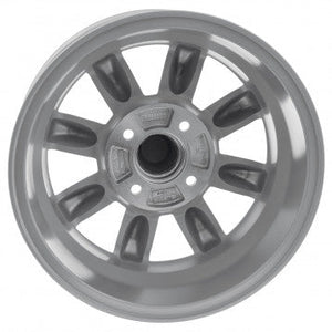 WHEEL MINATOR, 8 SPOKE, ALU, 5,5"x15", MGB