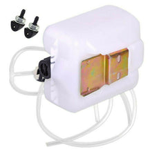 Load image into Gallery viewer, SCREEN WASHER BOTTLE KIT , 1.2L, ELECTRIC 12V WASHER PUMP, REPRO