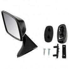 Charger l&#39;image dans la galerie, DOOR MIRROR, FLAT, BLACK, LH