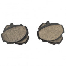 Charger l&#39;image dans la galerie, BRAKE PAD SET, MGB, CLASSIC GOLD