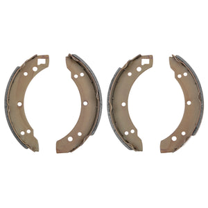 BRAKE SHOE SET, GT6