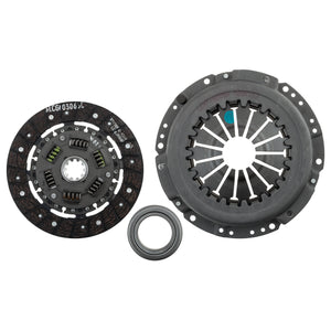 CLUTCH KIT, 3 PIECE, TR5, TR6