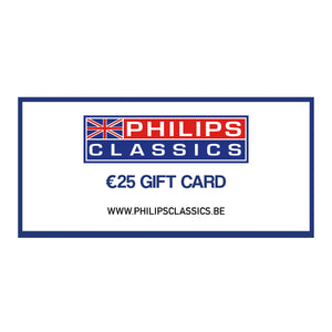 GIFT VOUCHER 25 EURO