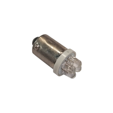 LED BULB 12V 4W MCC BA9S