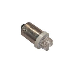 LED BULB 12V 4W MCC BA9S