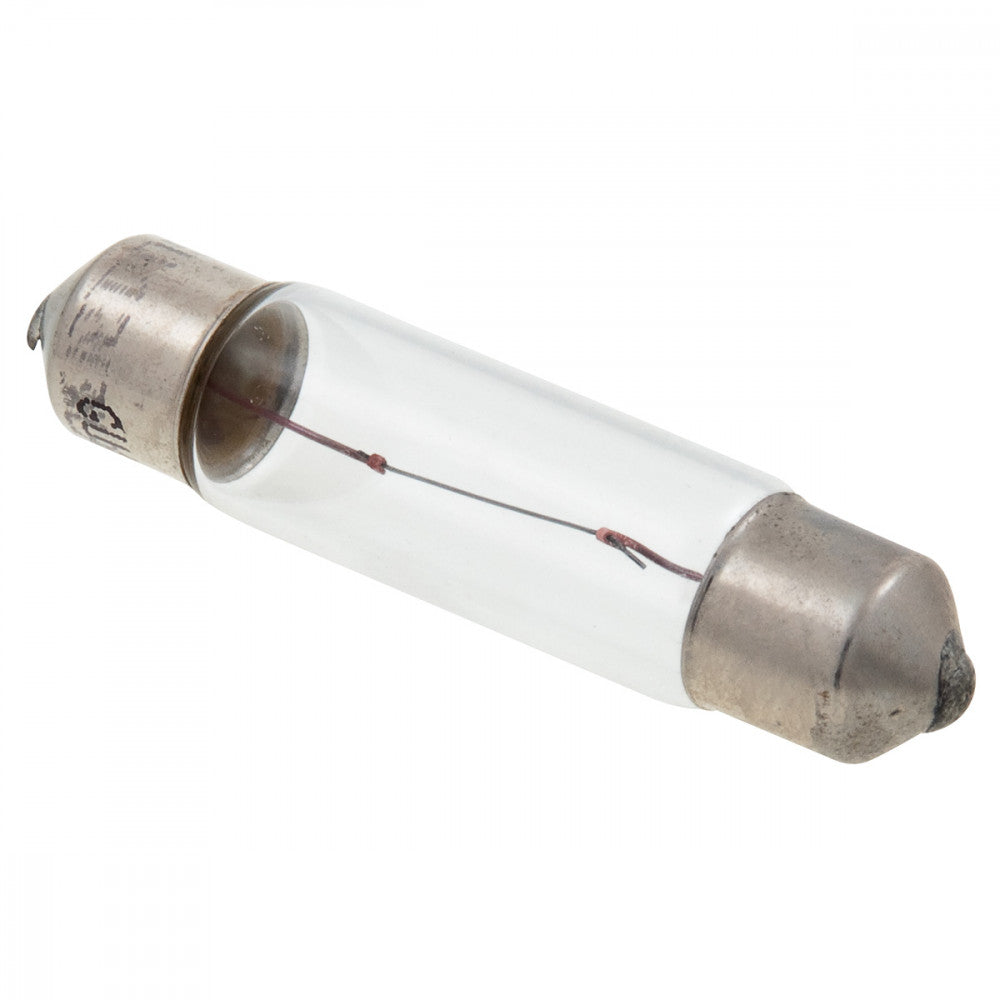 BULB 12V 3W FESTOON SV6