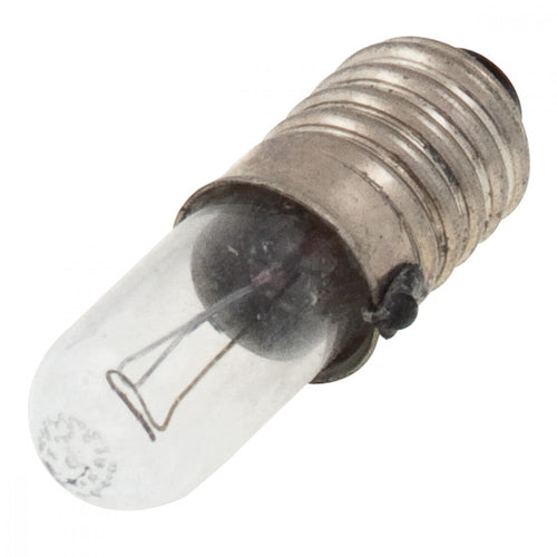 BULB 12V 1.5W SCREW MES E5