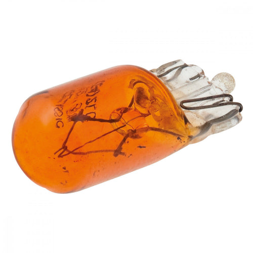 AMPOULE 12V 5W CAPLESS W2,1 x 9,5d AMBRE