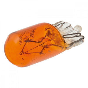 AMPOULE 12V 5W CAPLESS W2,1 x 9,5d AMBRE