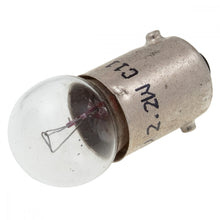 Load image into Gallery viewer, BULB 12V 2.2W BAYONET BA9s