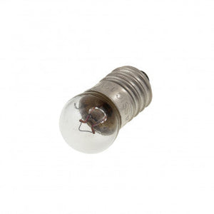 BULB, SCREW MES E10, 12V, 2.2W, CLEAR