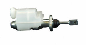 BRAKE MASTER CYLINDER, SINGLE LINE , PLASTIC RESERVOIR