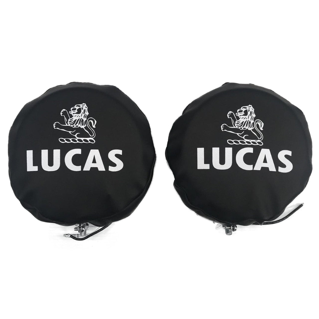 LUCAS LAMP COVERS 16CM PAIR