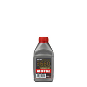 RACING BRAKE FLUID, 500ML, DOT4, MOTUL 660
