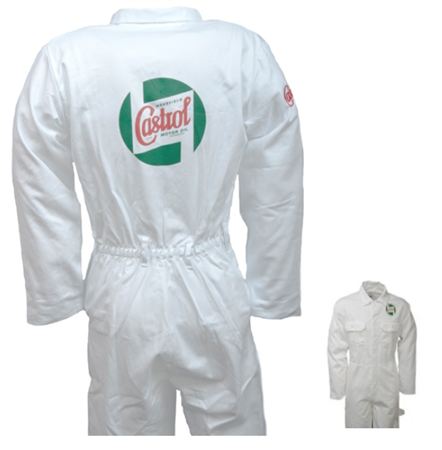 OUT OF STOCK ! OVERALL CASTROL