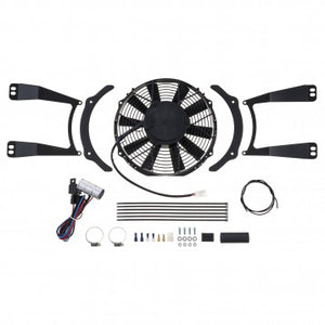 TRIUMPH SPITFIRE 16 ROW NARROW RADIATOR, COOLING KIT, REVOTEC